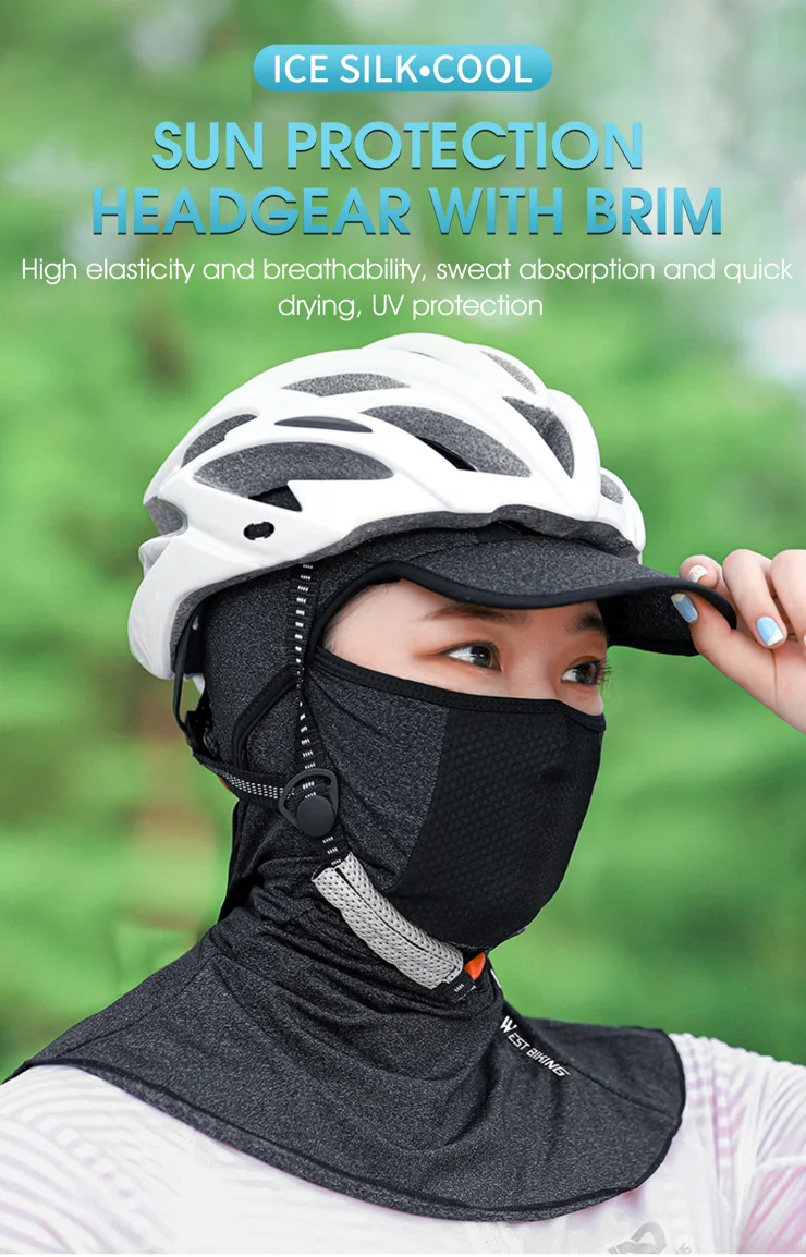 WEST BIKING YP0201304 Outdoor Bike Cycling Sunproof