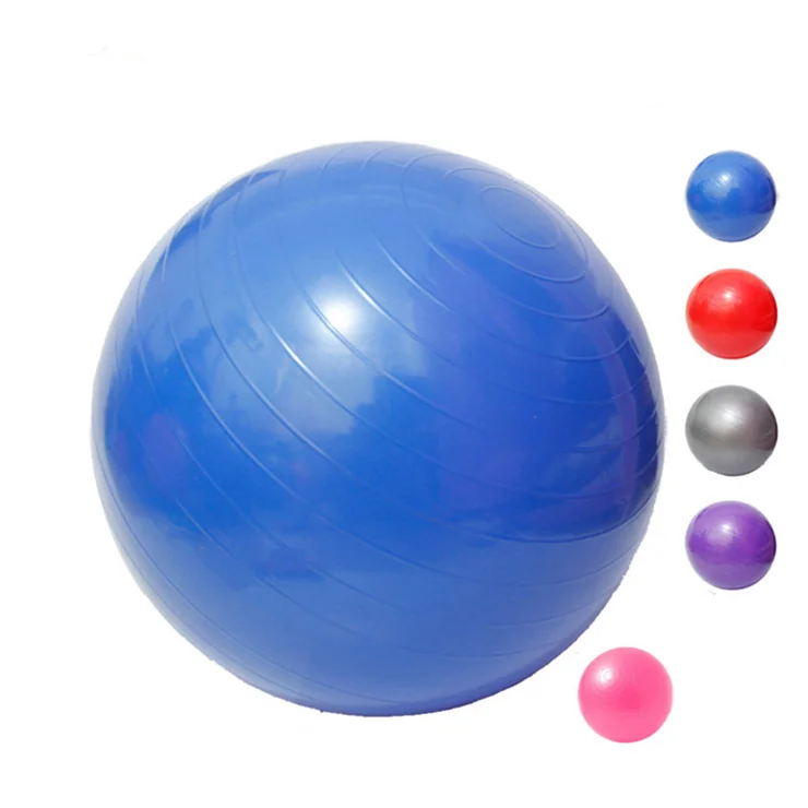 Wholesale PVC 85cm Thickened Exercise Ball Explosion-proof