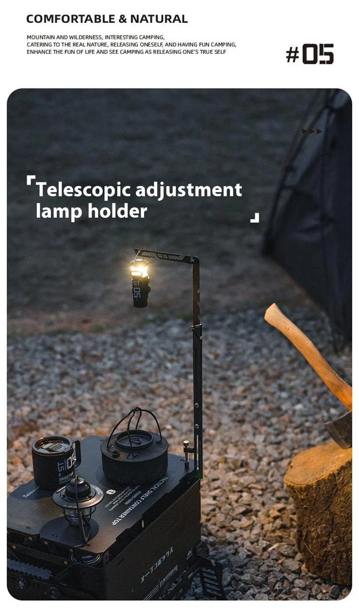 NEEWER 13ft/4m Air Cushioned Light Stand, Heavy Duty All