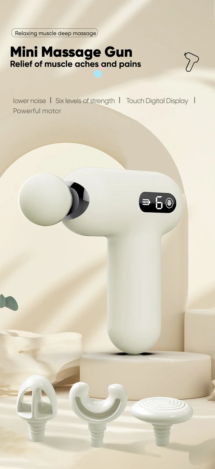mini handheld vibrating massager Satisfyer Mono Flex main image 0