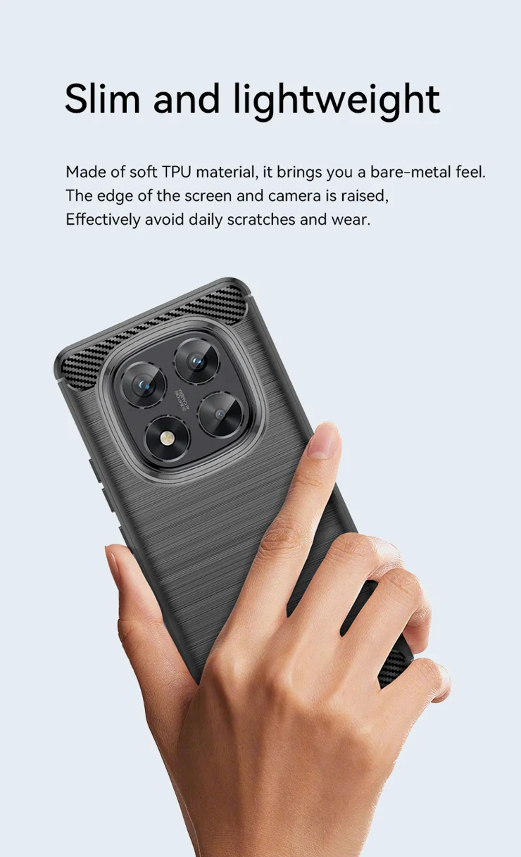 Xiaomi Silicon Transparent cover for Redmi Note 7 pro at ₹ 20/piece in