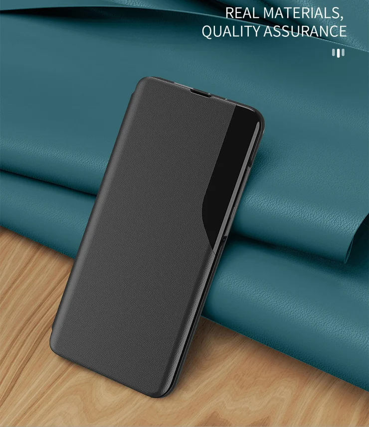Per Honor X7 Custodia, Sottile Portafoglio IN Pelle Flip Stand