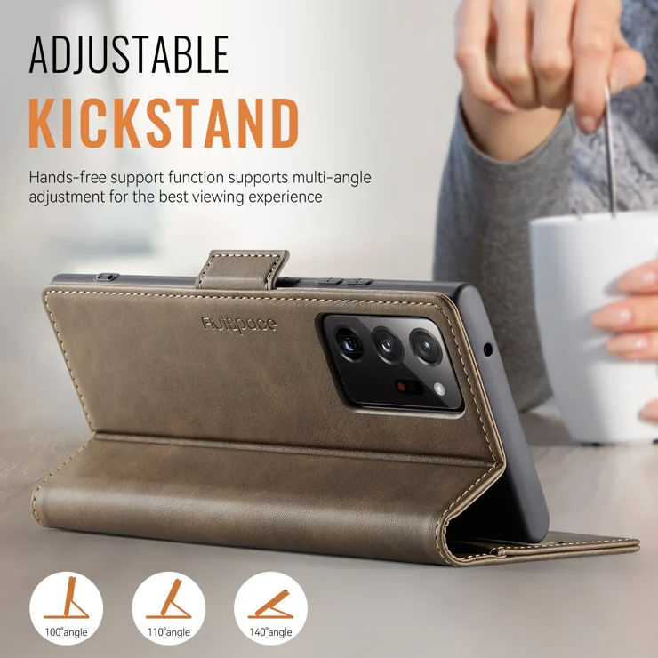 For Samsung Galaxy Note20 Ultra Case AUTSPACE A11 RFID