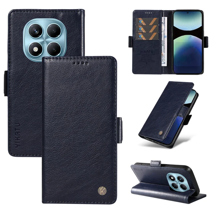 Custodia Oneplus Nord N300 5g Custodia Fondina Con Clip Per OnePlus Nord N300 5G - Cover Rigida Pellicola Custodia SPM168 Per OnePlus
