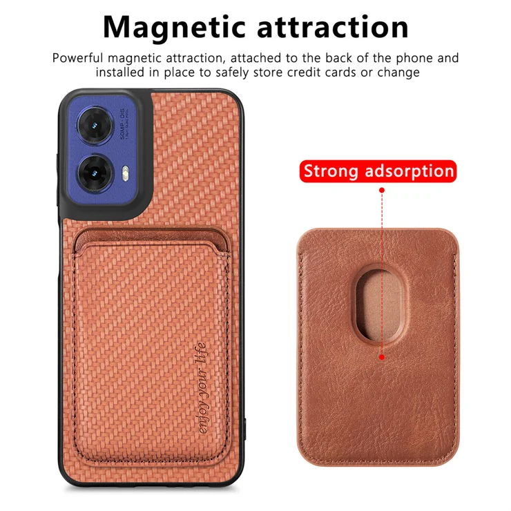 Custodia per Telefono: Cover * per Motorola Moto G35 G55 G85 5G, Interno * * Protezione Posteriore