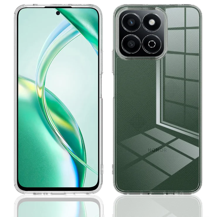 Cover compatibile con Honor 6X, Custodia Case in molle