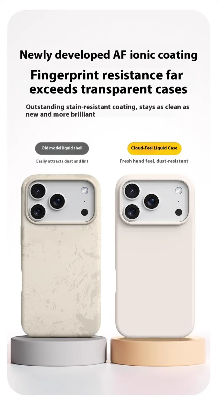 Cover Silicone in tinta unita per iPhone 15 - La Casa de las Carcasas, Accessori e cover per telefoni