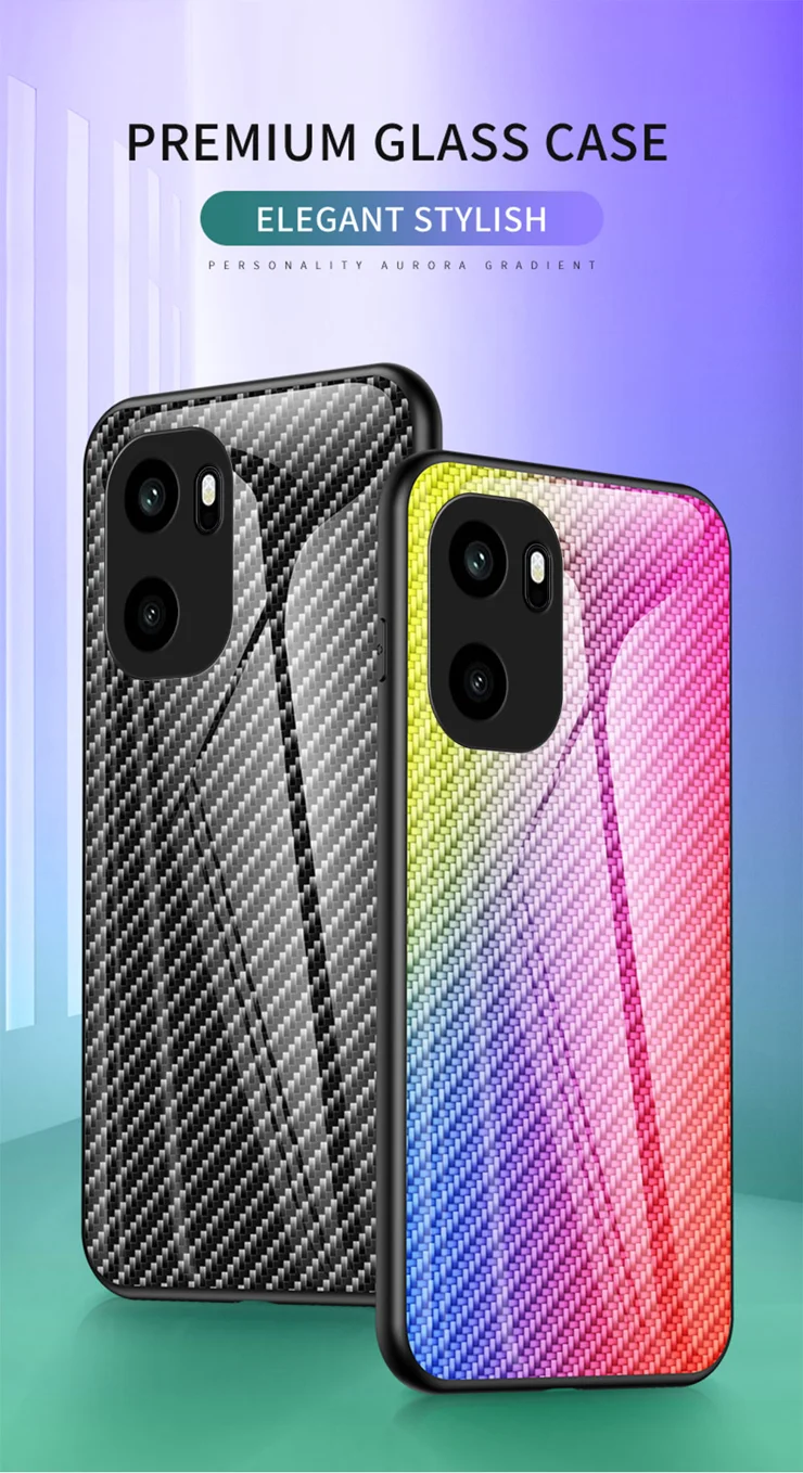 HGJTF Custodia per OnePlus Ace Racing (6.59), Ultra Sottile Nero Morbida Silicone Antigraffio Protettiva Custodie, TPU Bumper Antiurto Case Cover per OnePlus Ace Racing - WMA29