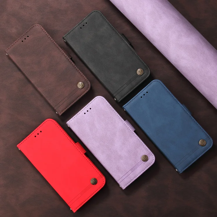 ZONNAVI Cover per Xiaomi Redmi Note 9, Flip Custodia Pelle PU con [Slot Cart] [Supporto Stand] [Magnetica], Cover a Libro Portafoglio per Xiaomi Redmi Note 9 (Verde