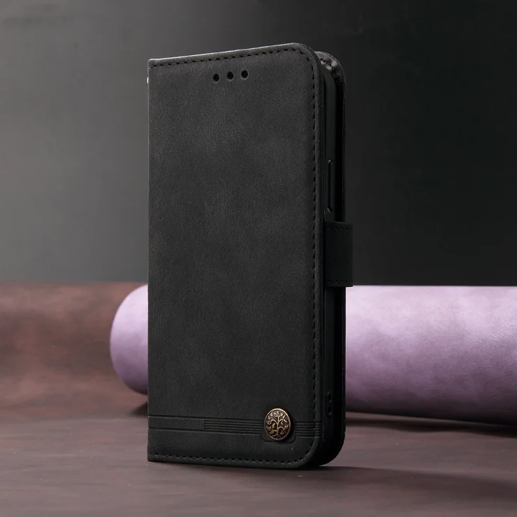 Per Xiaomi Redmi Note 9T 5G Custodia Pelle Portafoglio Stand Cover