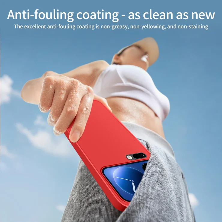 Case for Xiaomi Poco M4 Pro 4G anti-fall soft non-slip silicone Magic rice back cover