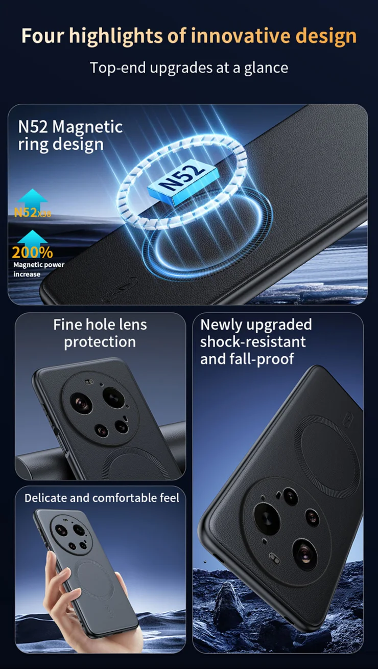 Cover In Pelle PU Per Xiaomi Mi 10T PRO 5G, Custodia A Libro Con Chiusura Magnetica E Supporto, Colore Nero