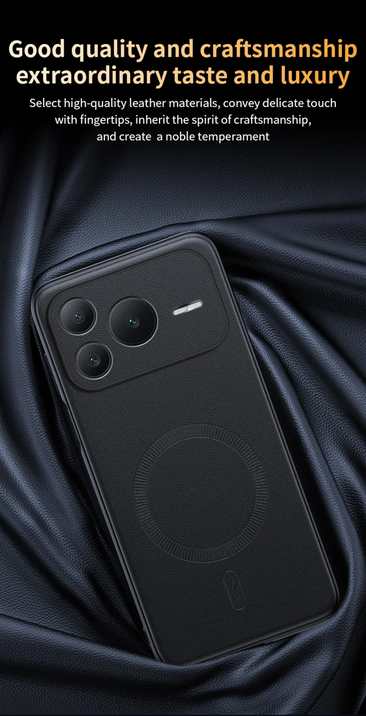 Custodia Portafoglio in Pelle per HONOR 90 5G (6.7 Inches), Con Porta