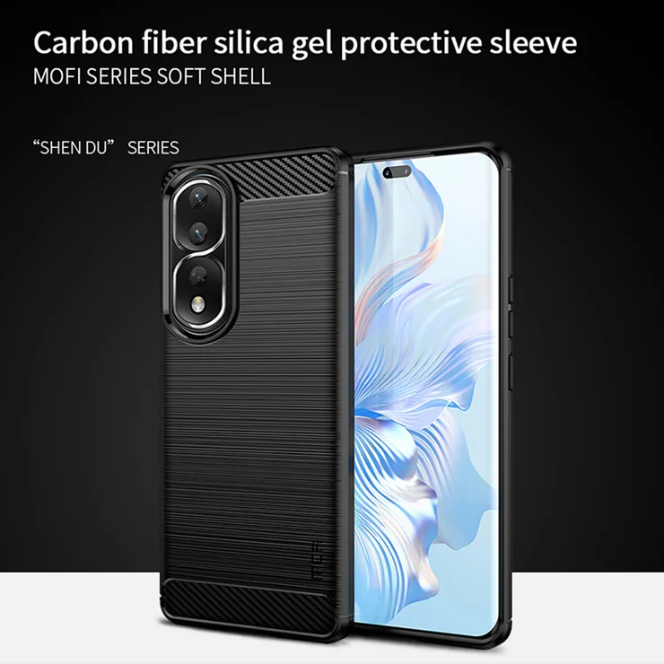 HHUAN Custodia Flip Vetro Temperato Per Nokia C21 Plus (6.52"), 9H Glass Durezza Pellicola Protettiva, Classico Flip Protezione Cover Funzione Staffa Portafoglio Case Caso - Brown - Foto 5