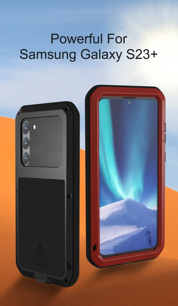 HOT Tempered Glass Love Mei Samsung Galaxy A71 LOVE MEI