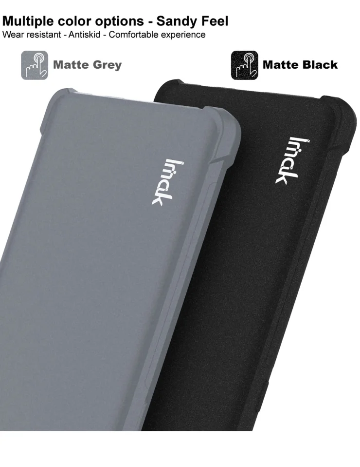IAK Para Asus Zenfone 10 5G Funda Protectora De Teléfono Ate
