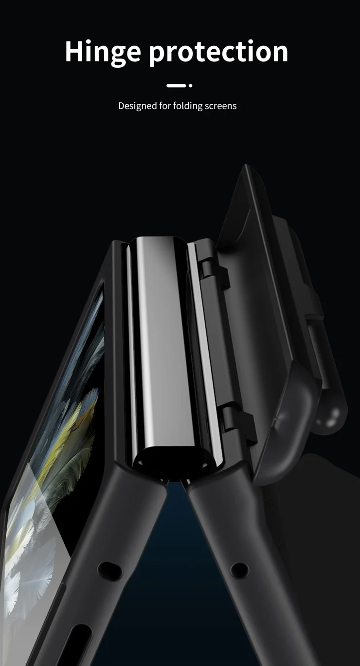 Compatible Con La Funda Oneplus Open/oppo Find N3 | Meses sin interés