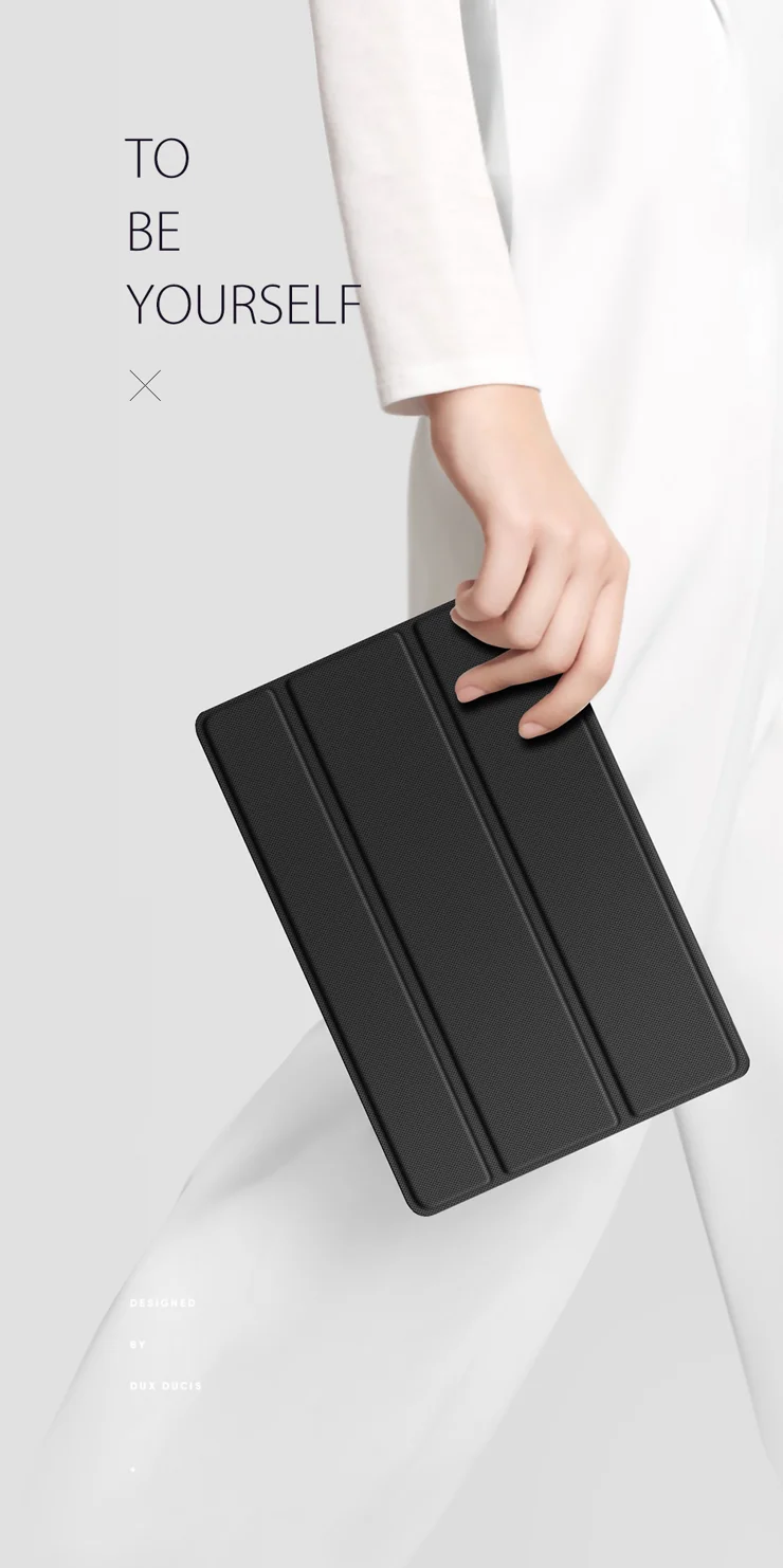 Wholesale Customize DUX DUCIS TOBY Series For Samsung Galaxy Tab 