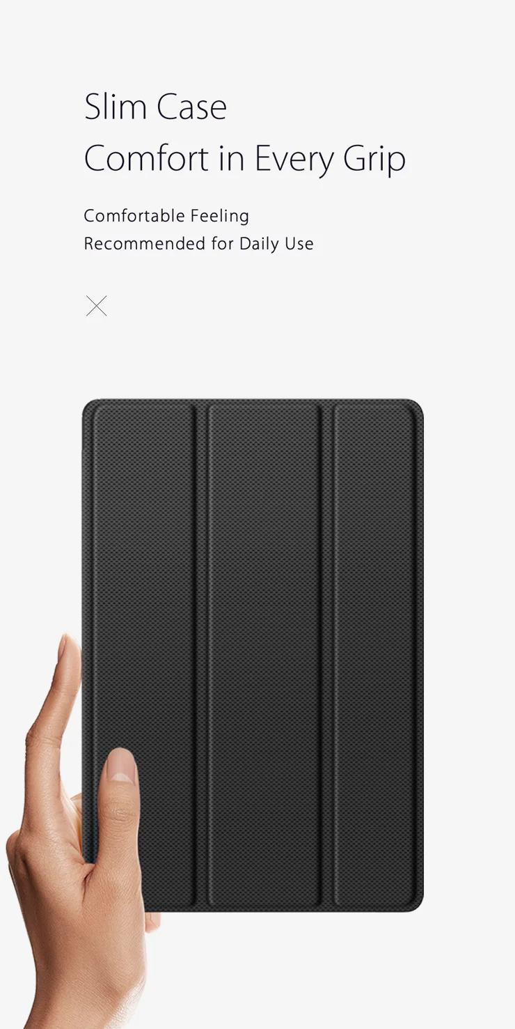 Wholesale Customize DUX DUCIS TOBY Series For Samsung Galaxy Tab 