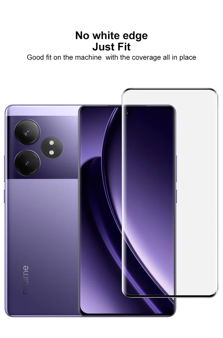 IMAK For Realme GT 6T 5G GT 5G GT Neo6 SE 5G Neo6 5G