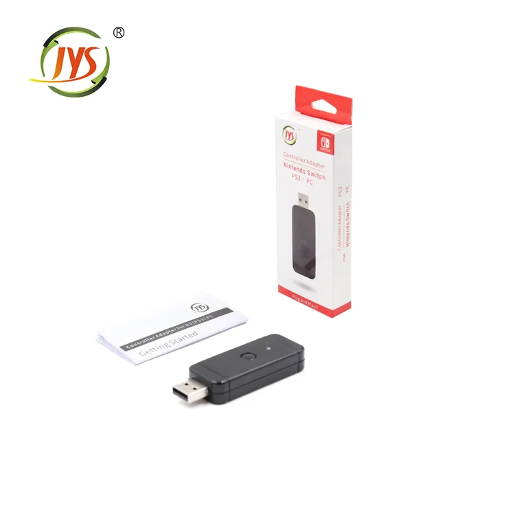 Wireless Adapter Ps3 Controller Nintendo Switch Wireless Game