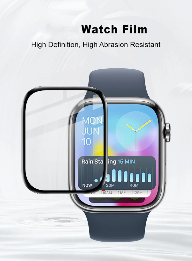 IMAK For Apple Watch Series 10 46mm Screen Protector Anti