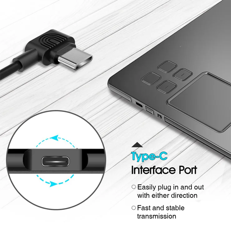 VEIKK A50 Graphics Tablet with 8192 Pressure Sensitivity Digital