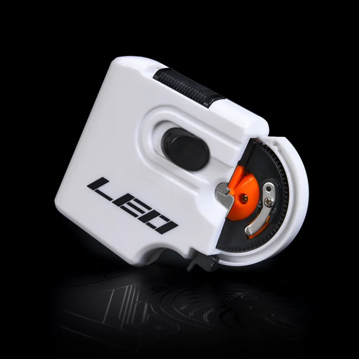 LEO Electric Fishing Hook Tyer Knot Machine Tying Fishing Hook Tier Tyer  Machine - Short Handle