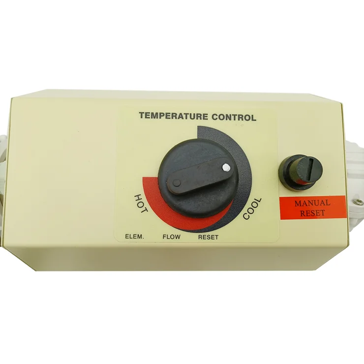 2KW Water Heater Thermostat – 220V – Replacement For Home Swimming Pools & Spas – 2000W